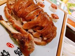-姥姥春饼·烤鸭(未央路盛龙店)