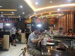 -呷哺呷哺 黄金牧场 (新辰里学清路店)