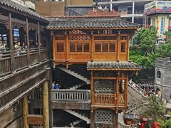 -重庆十八梯传统风貌区