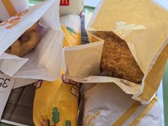 -麦当劳(世贸店)