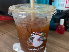 -瑞幸咖啡(长城万富汇店)