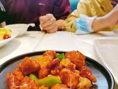菠萝咕咾肉-新雅粤菜馆(南京东路店)