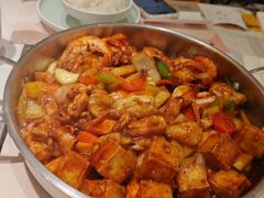 -黄记煌三汁焖锅(新佳丽江汉路店)