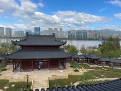 -江心屿景区