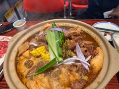 -沙胆彪炭炉牛杂煲(上海日月光广场店)