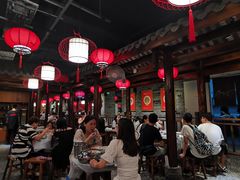 大堂-壹盏灯(惠农店)