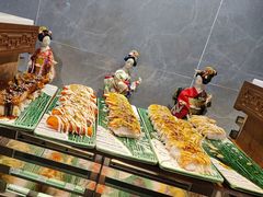 -伍棵煋炭烤自助料理·烤鳗鱼(浦东食品城店)