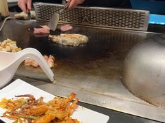 -水木锦堂·自助铁板烧(世贸天阶店)