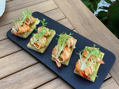 -秀儿家の小确幸花园西餐厅