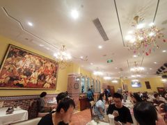 大堂-巴依老爷·新疆美食(上城区天城路店)