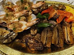 -阿里疆Alijiang·丝路美食·异域风情·清真(长楹天街店)