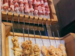 -很久以前羊肉串(大华三路店)