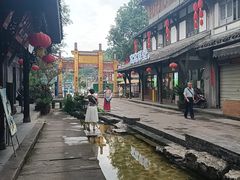 -海窝子古镇