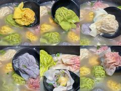 -地二手作鱼汤馄饨(上街里店)