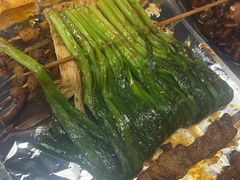 -云晓光头烧烤吧(德平路店)