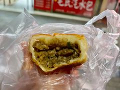 香脆莲藕馅-毛氏汽水包(山海关路店)