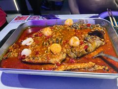 -鱼酷活鱼烤鱼(仙林金鹰店)