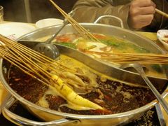 -佰人王串串香火锅(洋珠巷店)
