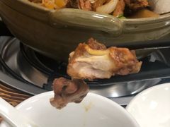 -奇味鸡煲(麦地店)
