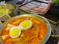 韩式炒年糕-明洞王妃家烤肉(苏州中心星悦汇店)
