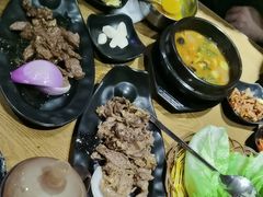 -恩你小木屋·烤肉韩式料理(嘉兴秀洲店)