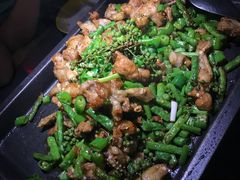 -探鱼·鲜青椒爽麻烤鱼(三水广场店)