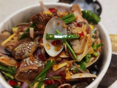 -浮何烤铺(桐梓林店)