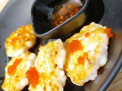 手打墨鱼饼-渔米丰·广府鱼汤米线(光明广场店)