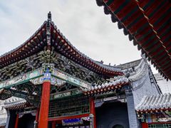 -长安寺