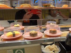 -争鲜回转寿司(东方银座店)