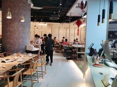 大堂-湯系·煲汤手艺人(东二环泰禾广场店)