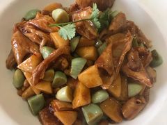 -大碗居·烤鸭·鱼头泡饼(天坛东门店)