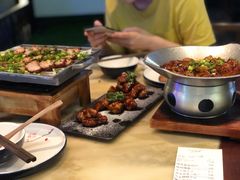 绿茶烤肉-绿茶餐厅(成都大悦城店)