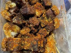 麻辣脆皮五花肉-脆皮五花肉(建东街旗舰店)