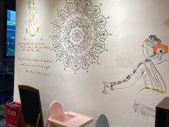 用餐区-南国印度餐厅Dakshin