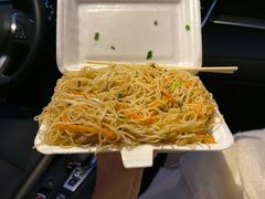 炒米粉-俊丽双皮奶甜品店