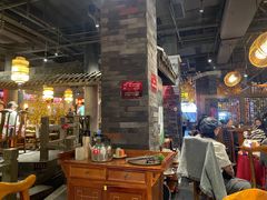 -蓉城老妈火锅(双林路店)