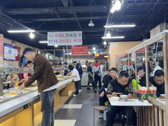 -香里香自助快餐(全安广场店)