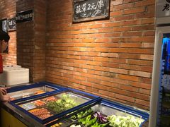 自助取餐区-老啪叽串炒饭(铁百店)