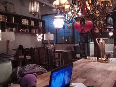 大堂-maan coffee漫咖啡(通州店)