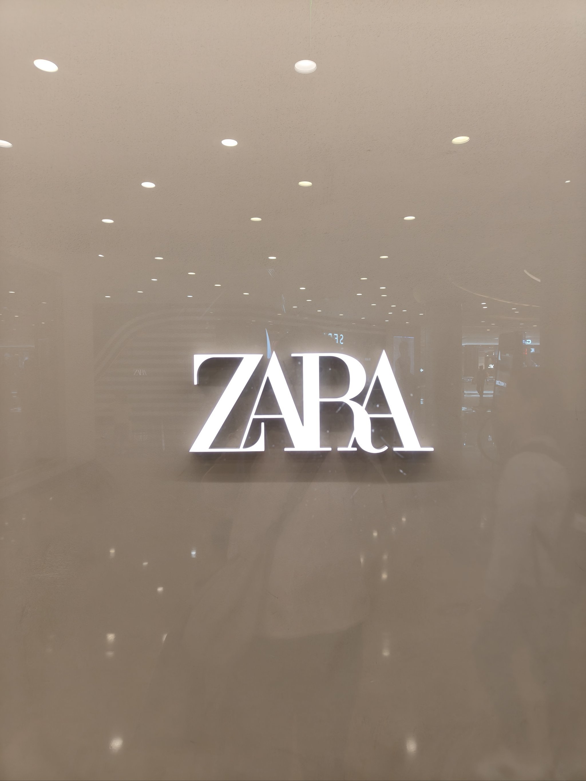 zara新品惊现"无班味浪人"?