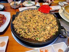 -红辣椒八爪鱼特色韩国料理