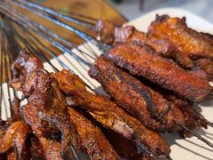 -青海名吃尕张娃非遗烤肉(海湖总店)