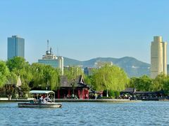 -济南大明湖景区