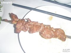 烤羊肉串-东来顺饭庄(apm总店)