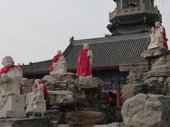 -盛世南宫影视城(北普陀影视城)