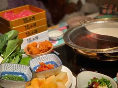 -温禾牛·和牛寿喜烧自助火锅(恒基名人店)