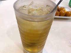 西洋菜蜜-華歡冰室-WahFoon(吉大店)