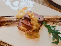 -YUE·6·西式融合餐厅(外滩六号店)