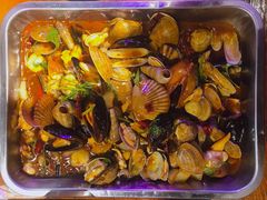 -马路牙子地桌烤肉(工体店)